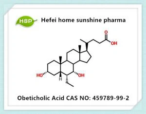 Obetiholna kiselina CAS 459789-99-2