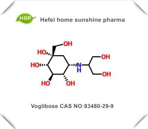 Voglibose CAS 83480-29-9