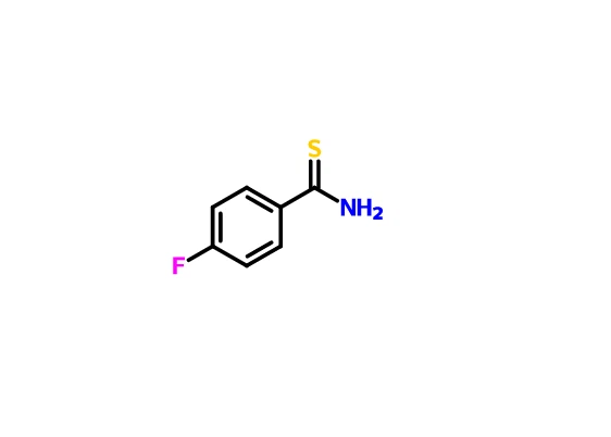 4-fluorobenzotioamid CAS 22179-72-2