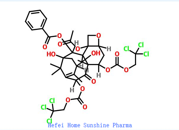 7,10-Troc-10-DAB CAS NO:95603-44-4