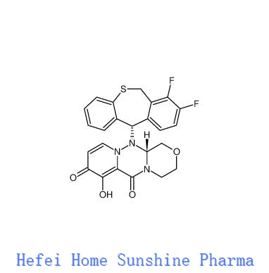 Baloxavir CAS 1985605-59-1