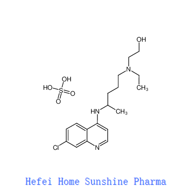 Hidroksihloroquin sulfat CAS 747-36-4
