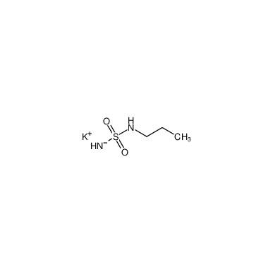 N-Propyl-sulfamid kalijum sol 1393813-41-6