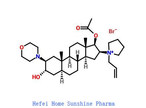 Rocuronium Bromide CAS 119302-91-9