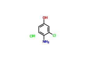 4- Amino-3-klorofenol hidroklorid CAS 52671-64-4