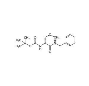 (R) -tert-butil 1- (benzilamino) -3-metoksi-1-oksopropan-2-ilkarbamata CAS 880468-89-3
