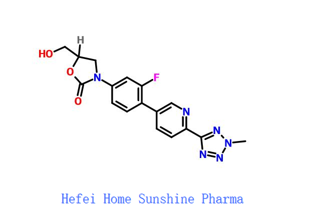 Tedizolid CAS 856866-72-3