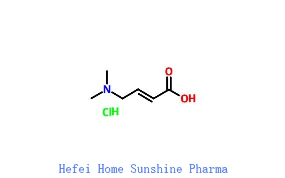 Hidroklorid trans-4-dimetilaminokrotonske kiseline CAS 848133-35-7