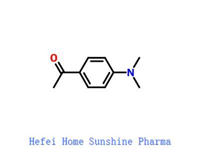 1- [4- (dimetilamino) fenil] etanon CAS 2124-31-4