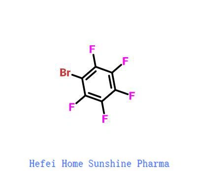 2,3,4,5,6-Bromopentafluorobenzen CAS 344-04-7
