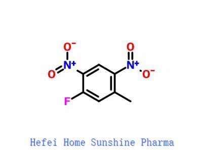 2,4-Dinitro-5-fluorotoluen CAS 349-01-9