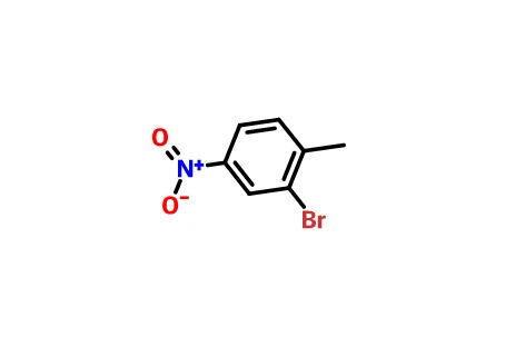 2-bromo-4-nirotoluen CAS 7745-93-9