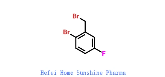 2-bromo-5-fluorobenzil bromid CAS 112399-50-5