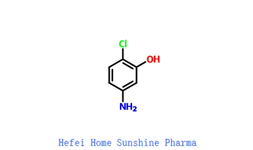 2-Hloro-5-aminofenol CAS 6358-06-1