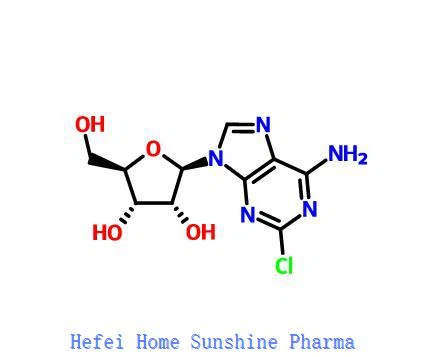2-Hloroadenozin CAS 146-77-0