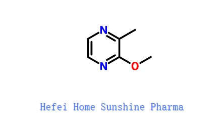 2-metoksi-3-metilpirazin CAS 2847-30-5