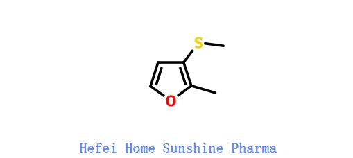 2-metil-3- (metiltio) furan CAS 63012-97-5