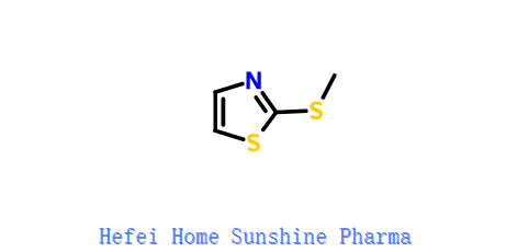 2-(Metilthio)Tiazol CAS 5053-24-7