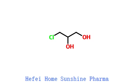 3-kloro-1,2-propandiol CAS 96-24-2