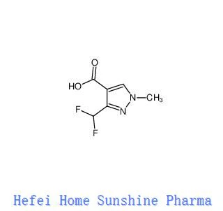 3-(difluorometil)-1-metilpirazola-4-karboksilna kiselina CAS 176969-34-9