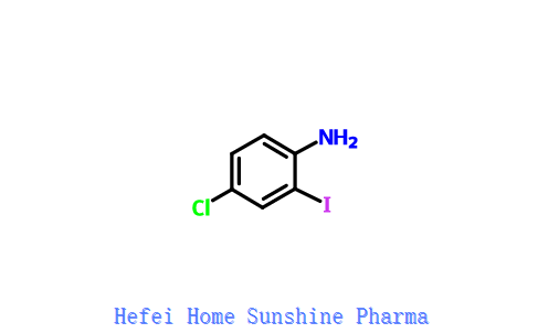 4-kloro-2-jodoanilin CAS 63069-48-7