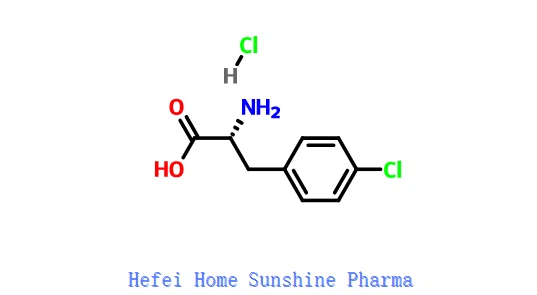 4-Hloro-D-fenilalanin hidroklorid sol CAS 147065-05-2
