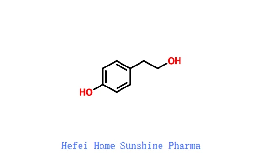 4-hidroksifenetil alkohol CAS 501-94-0