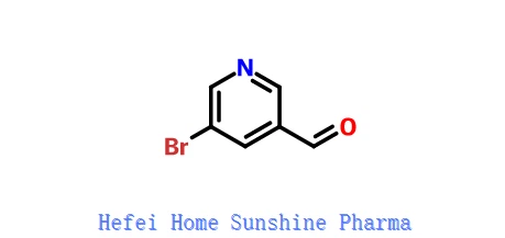5-Bromo-3-piridinackarboksaldehid CAS 113118-81-3