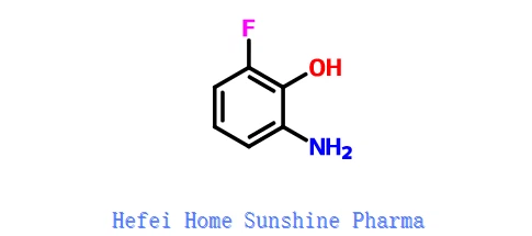 6-fluoro-2-aminofenol CAS 53981-25-2