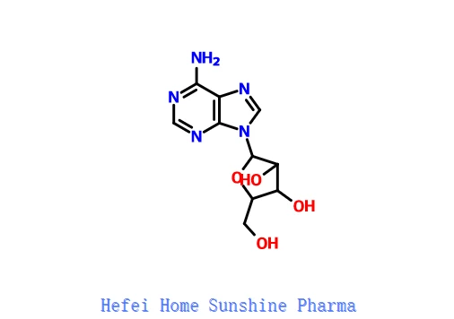 Adenin Arabinoside CAS 5536-17-4