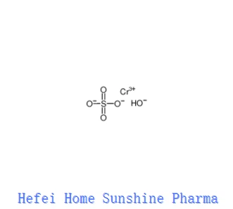 Osnovni krom-sulfat CAS 39380-78-4