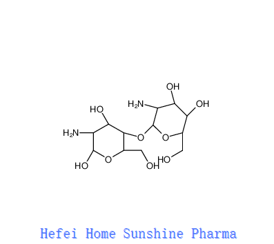 CHITOSAN OLIGOSACCHARIDE LACTATE CAS 148411-57-8