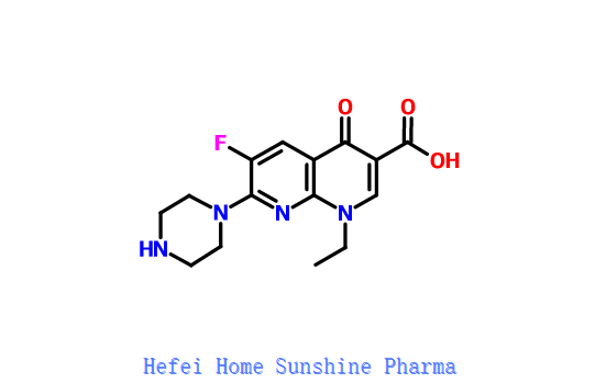 Enoksacin CAS 74011-58-8