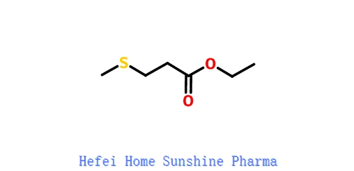 Etil 3-metiltiopropionat CAS 13327-56-5