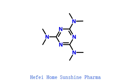 Heksametilmelamin CAS 645-05-6