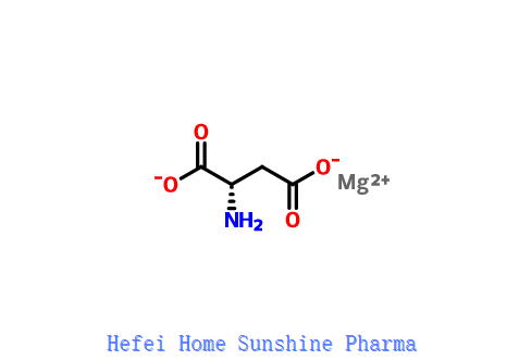 Magnezijum dihidrogen Di-L-aspartat CAS 2068-80-6