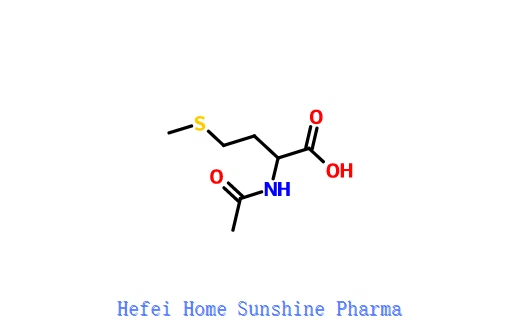 N-acetil-DL-metionin CAS 1115-47-5