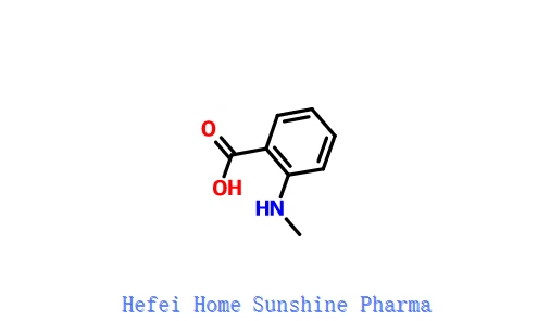 N-METILLANTRANILNA KISELINA CAS 119-68-6