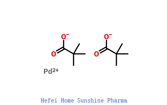 Paladij pivalat 97% CAS 106224-36-6