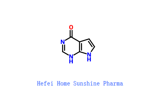 Pirolo [2,3-d] pirimidin-4-ol CAS 3680-71-5