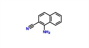 1-amino-2-naftalenkarbonitril CAS 3100-67-2