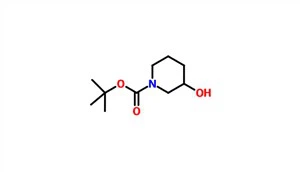 1-Boc-3-hidroksipiperidin CAS 85275-45-2