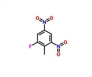 2,4-Dinitro-6-fluorotoluen CAS 85233-16-5
