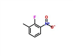 2-fluoro-3-nitrotoluen CAS 437-86-5