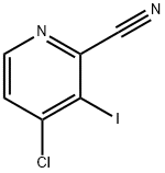 4-kloro-3-jodopikolinonitril CAS 182819-58-5