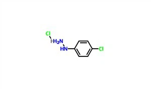 4-Hlorogenilhidrazin hidroklorid CAS 1073-70-7