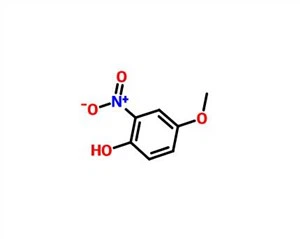 4-metoksi-2-nitrofenol CAS 1568-70-3