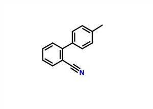 4'-metil-2-cijanobifenil CAS 114772-53-1
