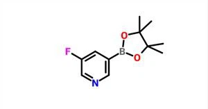 5-fluoropiridin-3-boronska kiselina, ester pinakola CAS 719268-92-5