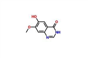 6-hidroksi-7-metoksi-3,4-dihidrokinazolin-4-on CAS 179688-52-9